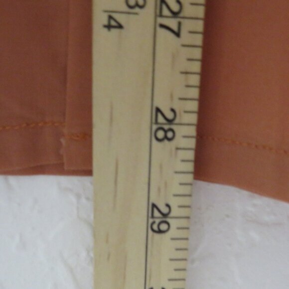 Kenneth Cole* Men's Short Sleeve Button Down Straight Hem Shirt~ Size Medium - Picture 11 of 13